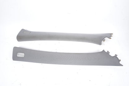 07-13 Mercedes W221 S550 A Pillar Trim Cover Front Left & Right OEM