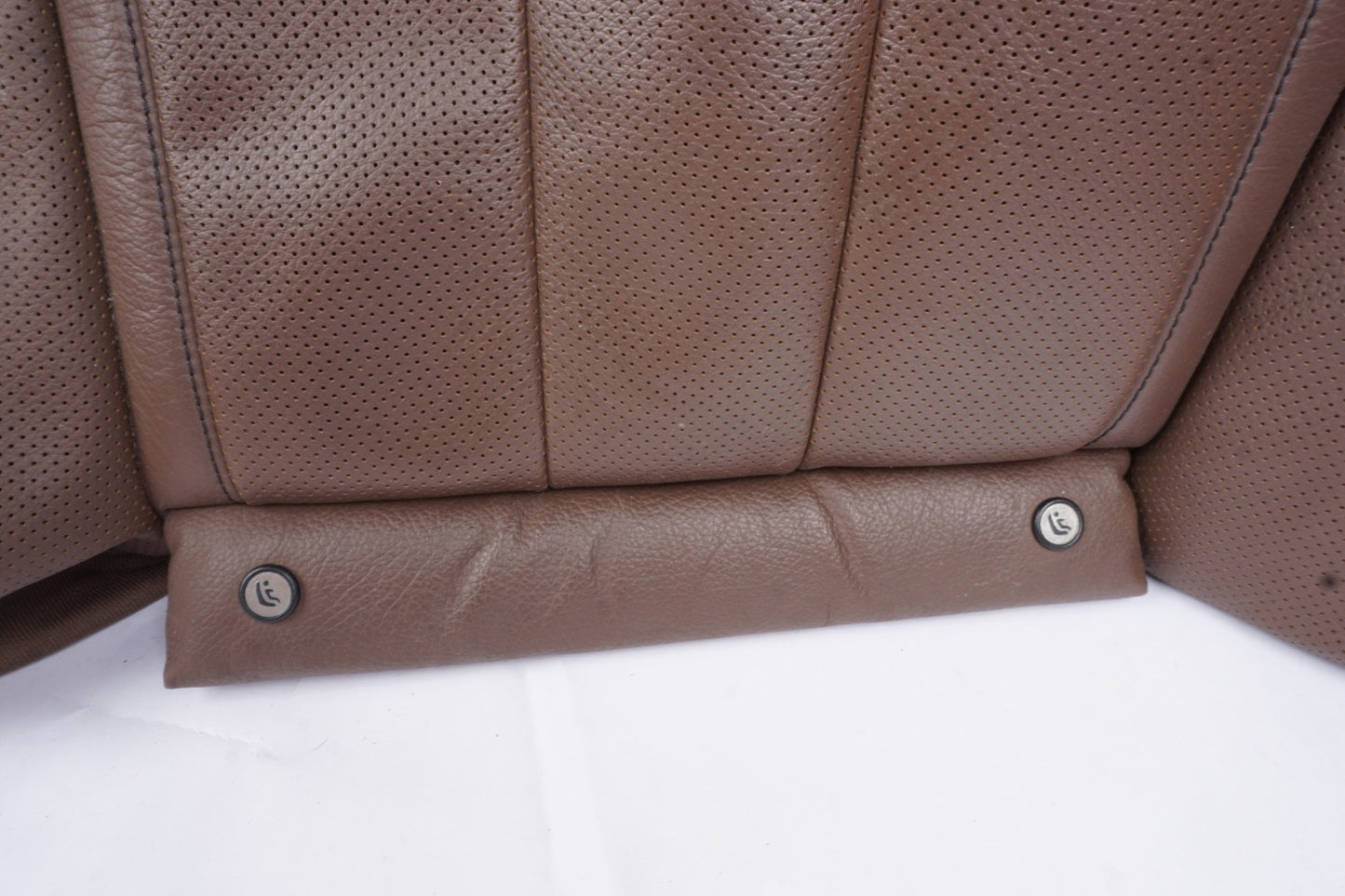 14-17 Mercedes S550 W222 OEM Rear Passenger Upper Seat Backrest Cushion