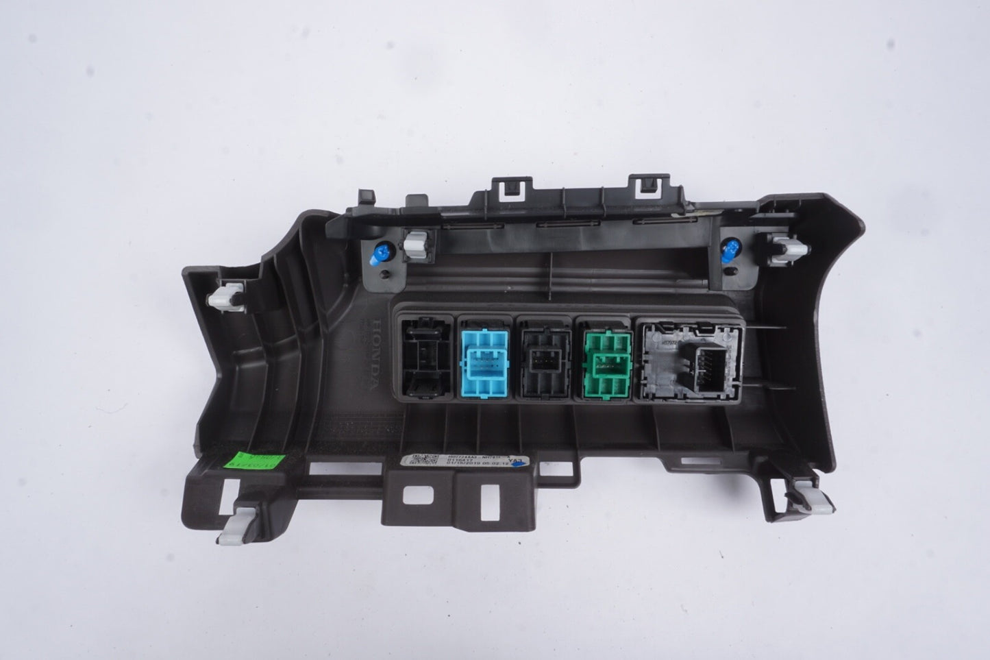 18 - 23 HONDA ODYSSEY Dash Sliding Doors Lock Park Skid Switches Brown OEM