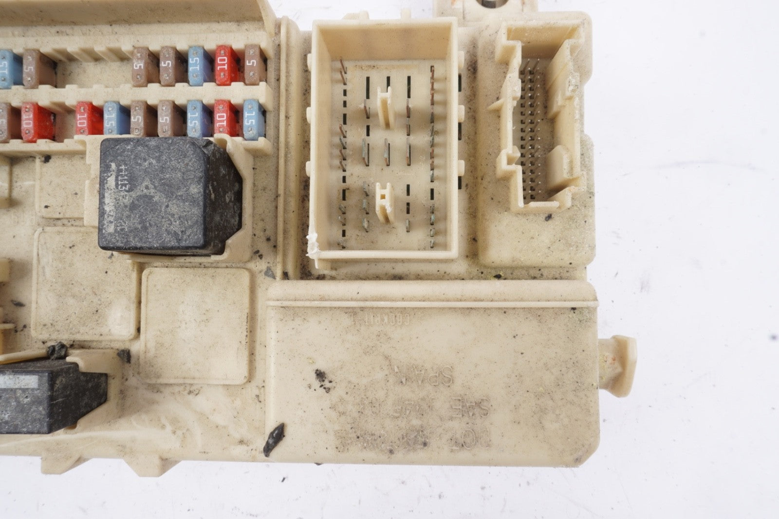 2008 09 10 11 12 2013 Volvo C70 OEM BCM Body Control Module 31268178