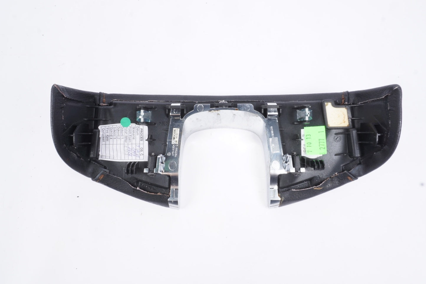 2014 - 2017 Mercedes Benz S-Class W222 Cover Middle Armrest A2228270381