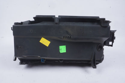 10-13 Mercedes W207 E550 E350 Dashboard Glove Box Compartment Black OEM
