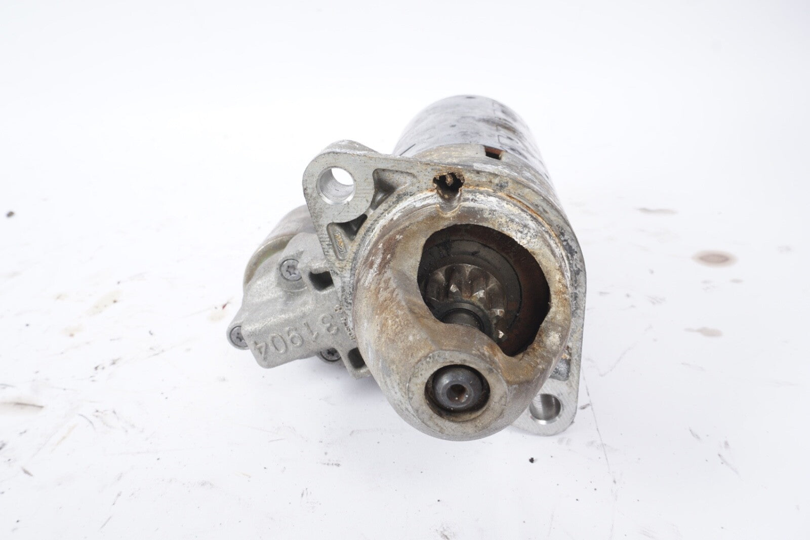2011 - 20124 Porsche 4.8L Starter OEM, Part Number FITS ONLY V8 MODELS