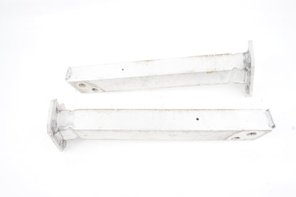 2014 - 2019 Fiat 500L Front Bumper Reinforcement Bracket Left & Right OEM