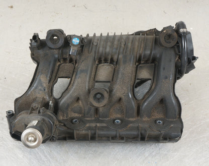 10-16 Mercedes W204 C250 SLK250 E250 Engine Air Intake Manifold 2710903037 OEM