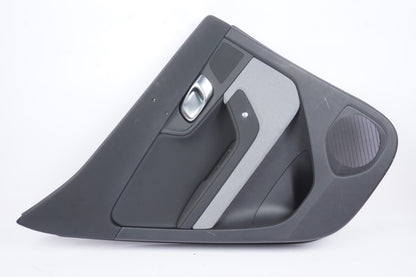 2021-2024 POLESTAR 2 REAR LEFT SIDE INTERIOR DOOR PANEL TRIM COVER OEM 