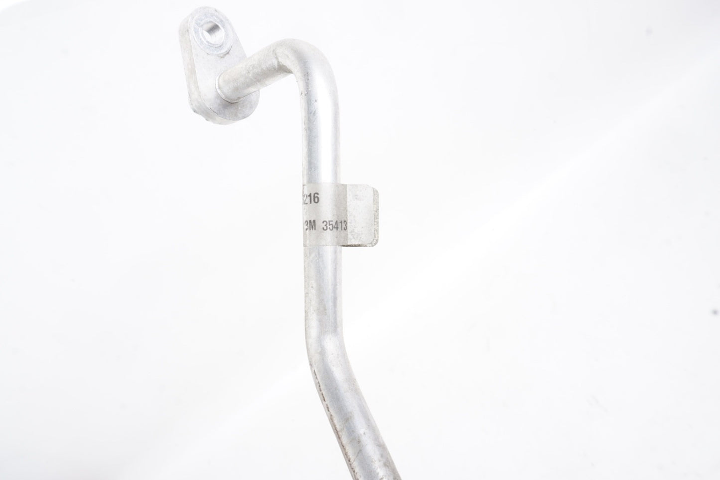 2014 - 2024 Maserati Quattroporte A/C Conditioner Condenser Hose Line Pipe OEM