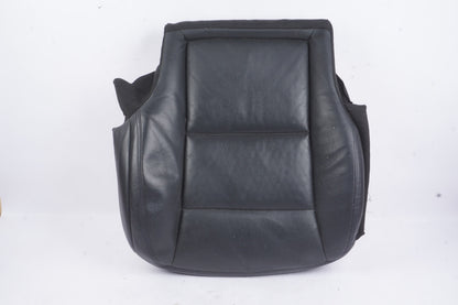 10-13 Mercedes W221 S550 S400 Front Right Seat Cushion Bottom Lower Black OEM