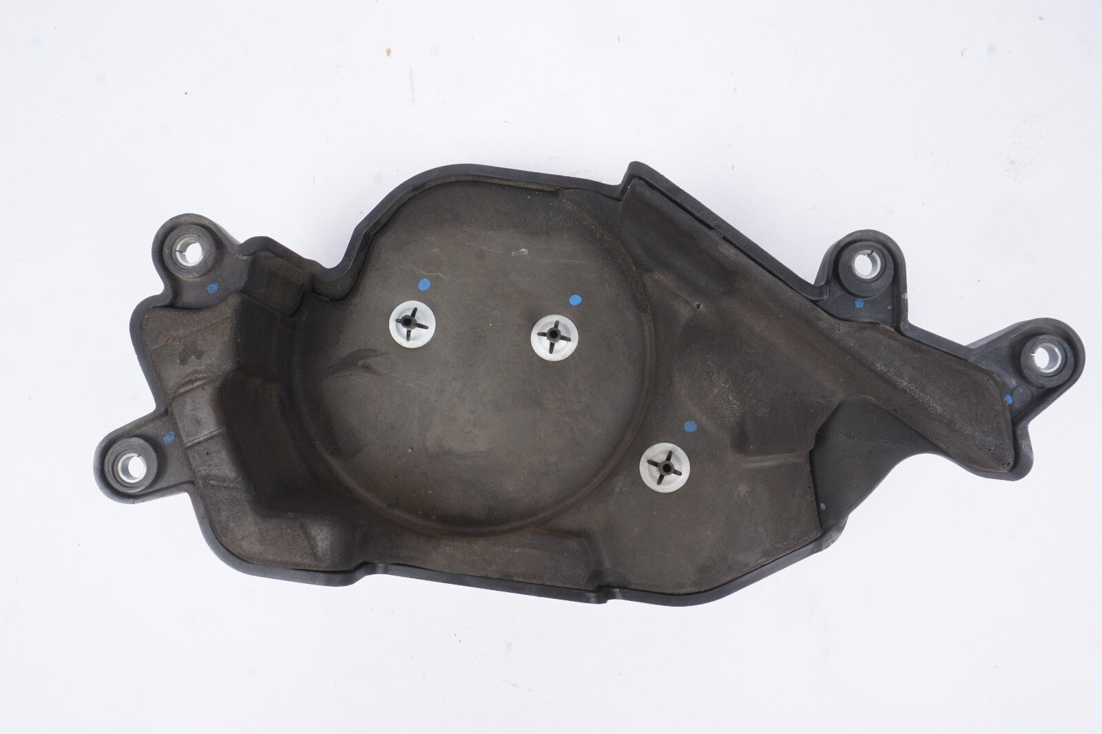 2017-2022 Alfa Romeo Giulia OEM 2.0L Engine Crankshaft Pulley Cover OEM