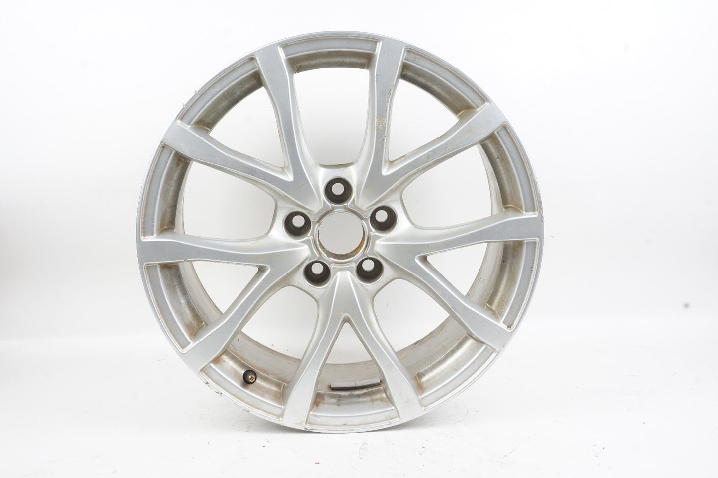 2007-2011 AUDI A6 OEM WHEEL 18X8 INCH  4F0601025CD 5 SPOKE