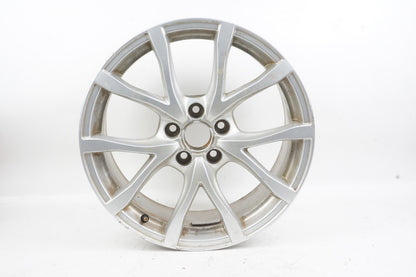 2007-2011 AUDI A6 OEM WHEEL 18X8 INCH  4F0601025CD 5 SPOKE