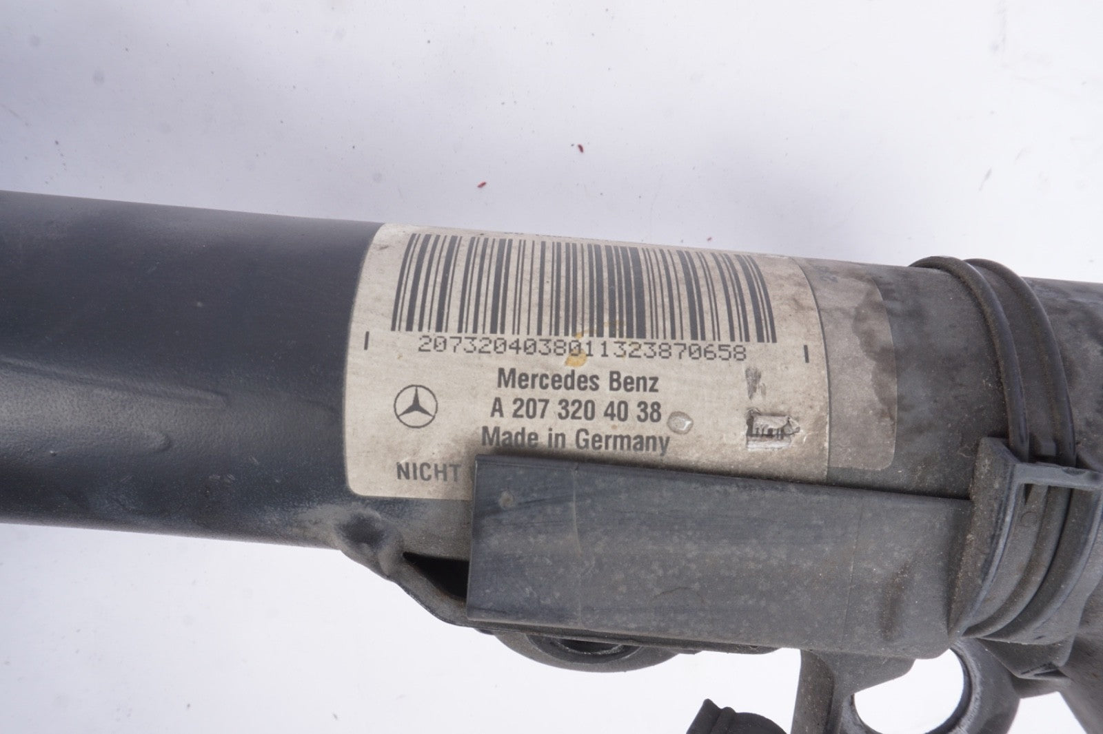 11-17 Mercedes W207 E350 E400 Convertible Front Right or Left Shock Absorber OEM