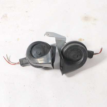 06-11 Mercedes-Benz ML350 W164 - HORN SIGNAL HIGH & LOW TONE SET OEM