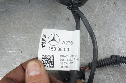 2017 - 20 Mercedes Benz SL450 3.0L Engine Wiring Harness 2761591025 2761503800