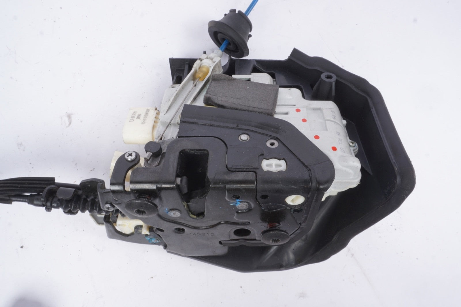 11-18 Audi A8 Quattro Rear Right Side Exterior Door Lock Latch Actuator Oem