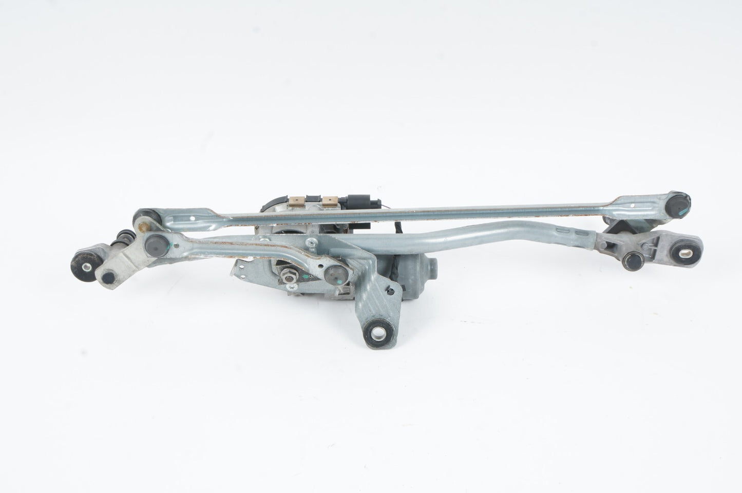 2012 - 2017 AUDI A7 WINDSHIELD WIPER MOTOR & LINKAGE TRANSMISSION OEM