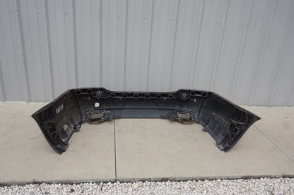 10-13 Mercedes W221 S400 S550 Rear Bumper Cover Assembly GRAY OEM