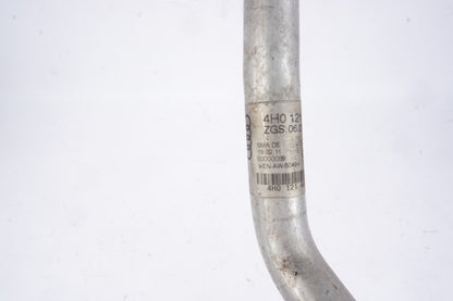 2011 - 2012 Audi A8 Quattro Rear Left Coolant Hose Tube Line OEM