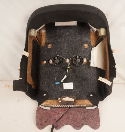 2007 - 2009 MERCEDES S550 W221 FRONT RIGHT PASSENGER SEAT BACK BACKREST UPPE OEM