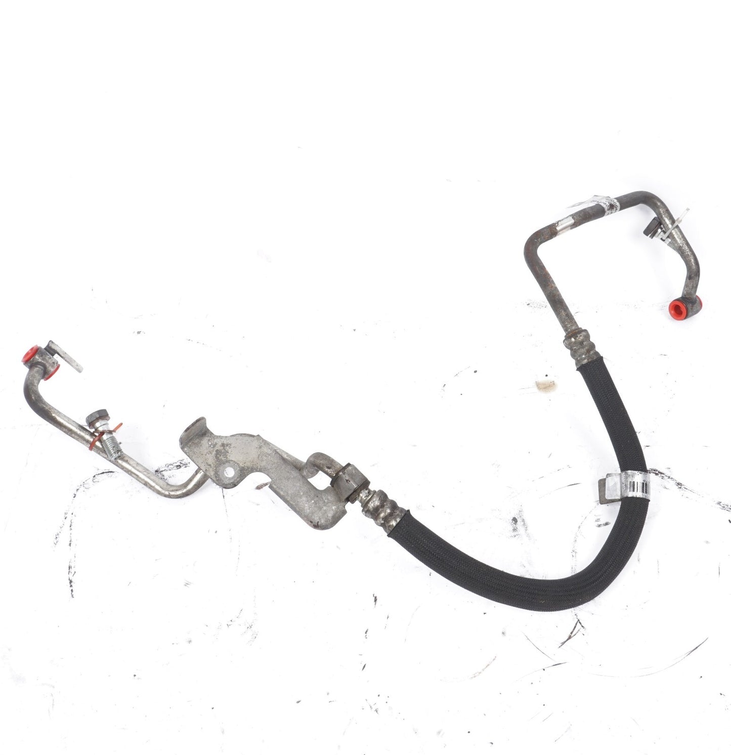 2014-2021 Maserati Ghibli Power Steering Hose Tube Line Pipe 670006578  OEM