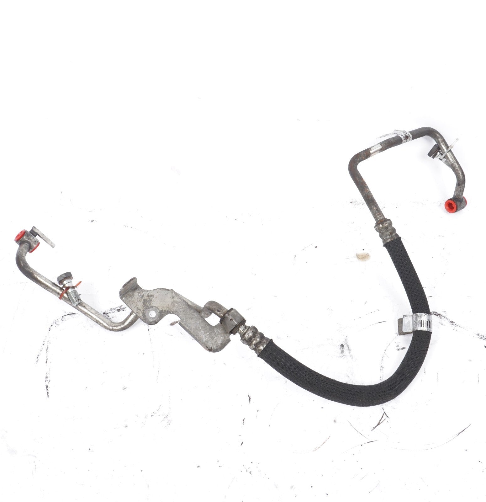 2014-2021 Maserati Ghibli Power Steering Hose Tube Line Pipe 670006578  OEM