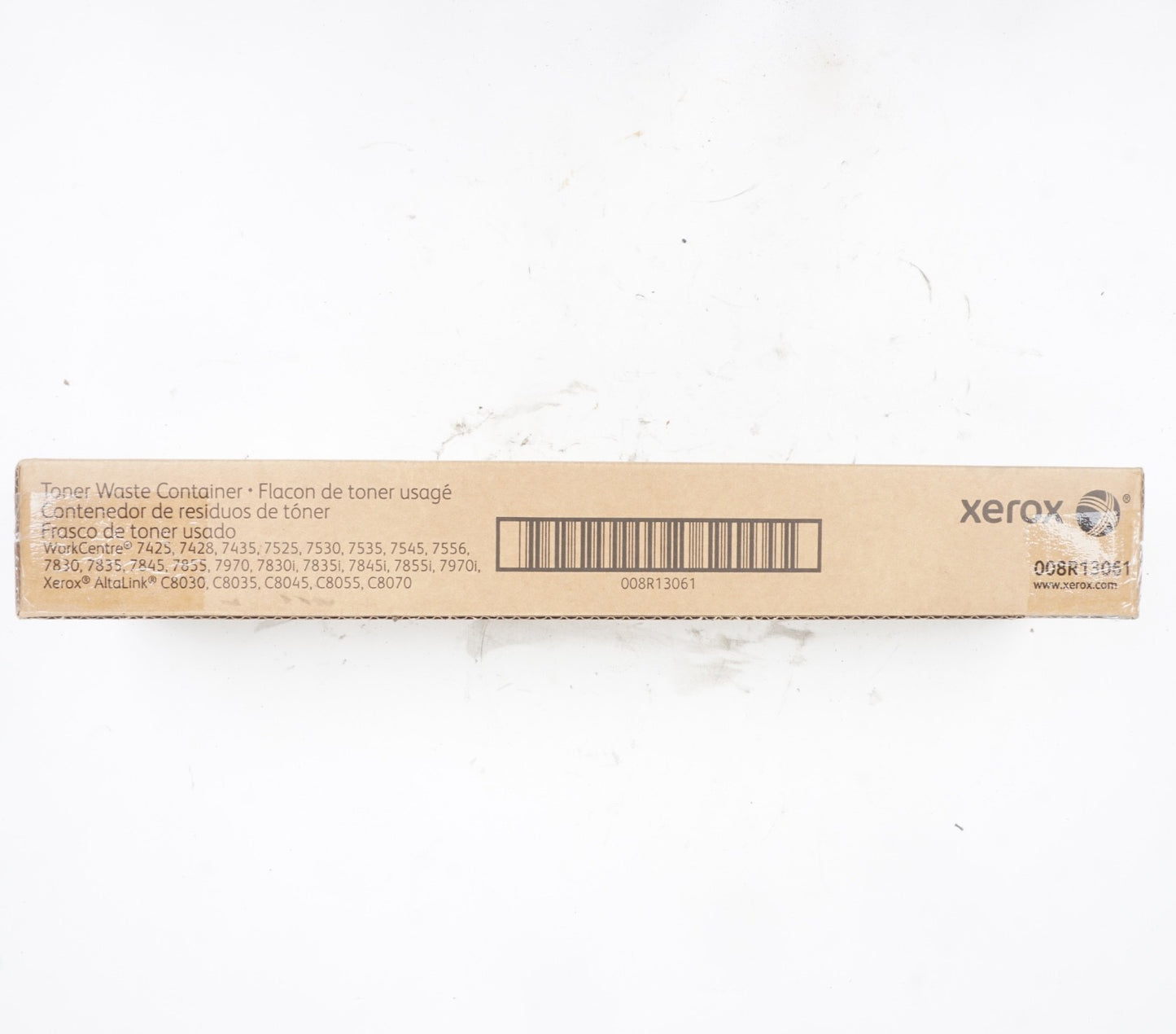 Genuine Xerox 008R13061 Toner Waste Container in Sealed Box