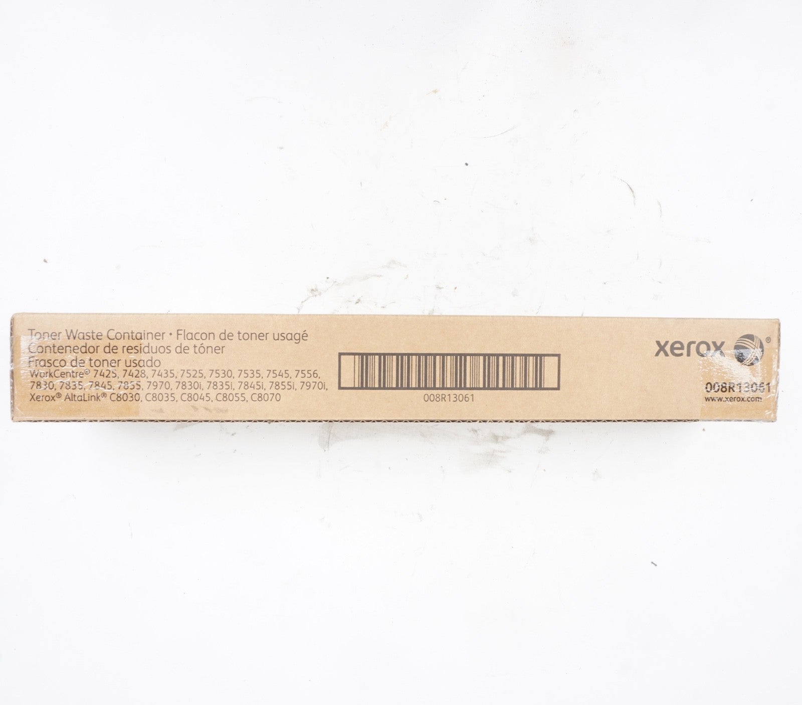 Genuine Xerox 008R13061 Toner Waste Container in Sealed Box