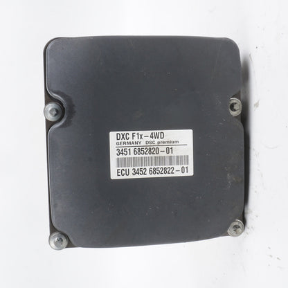 2012 - 2014 BMW 650I XDRIVE - ABS PUMP / Module UNIT 6852820
