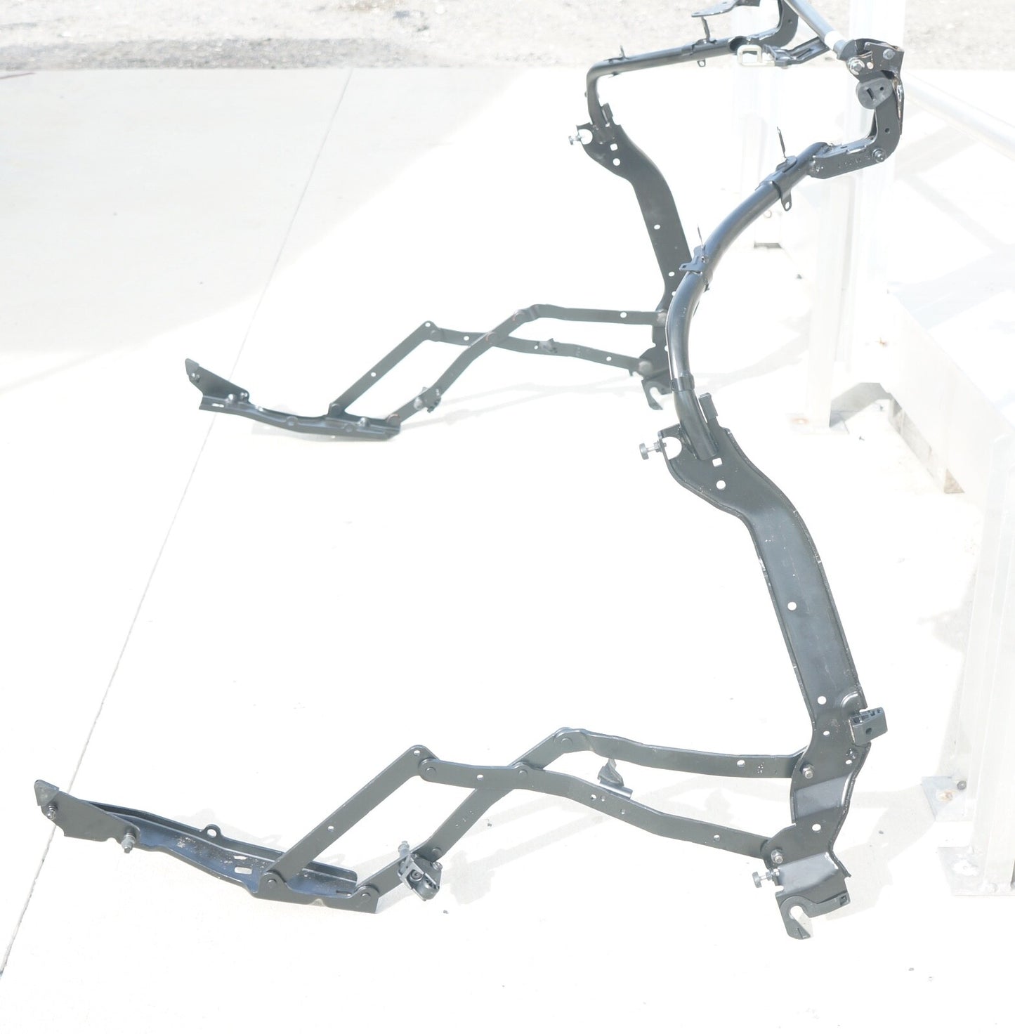 13-20 Mercedes SL550 R231 SL450 Rear Trunk Lid Lift Support Hinges
