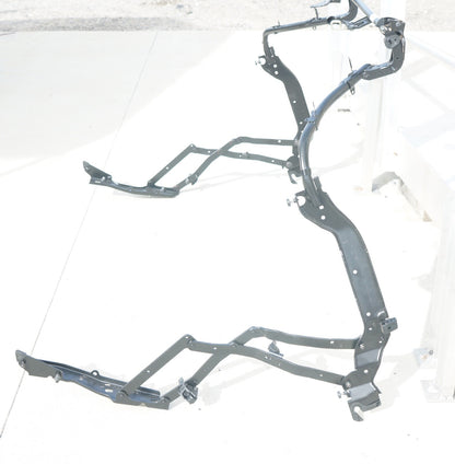 13-20 Mercedes SL550 R231 SL450 Rear Trunk Lid Lift Support Hinges