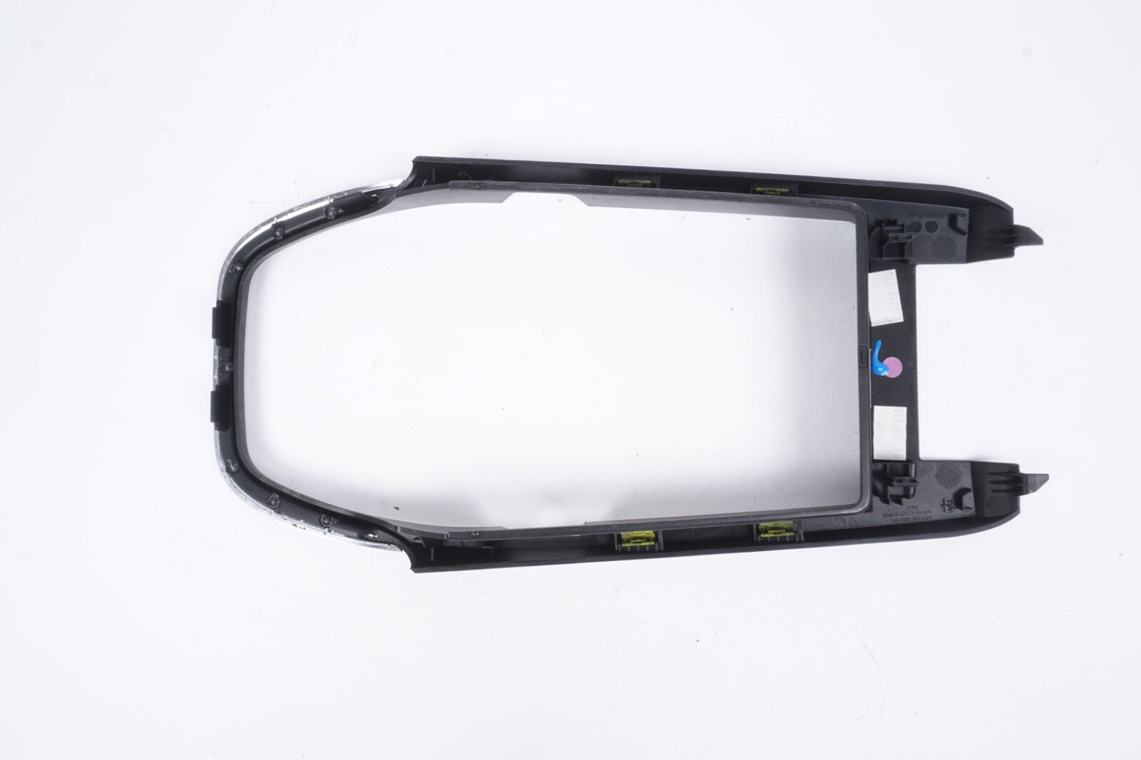 2017-2024 ALFA ROMEO GIULIA FRONT CENTER CONSOLE STORAGE BOX BEZEL TRIM OEM