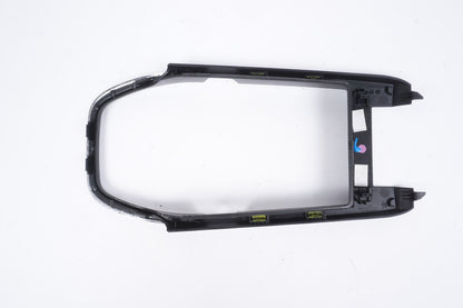 2017-2024 ALFA ROMEO GIULIA FRONT CENTER CONSOLE STORAGE BOX BEZEL TRIM OEM