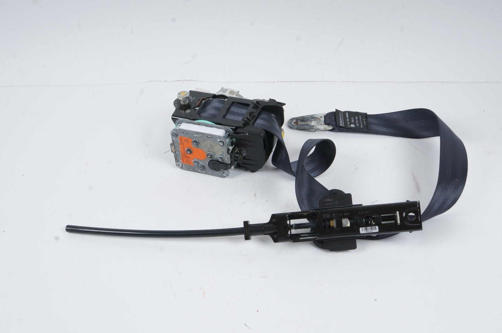2010 - 2020 Front Right Passenger Seat Belt Retractor 3Y1857706 Bentley Mulsanne
