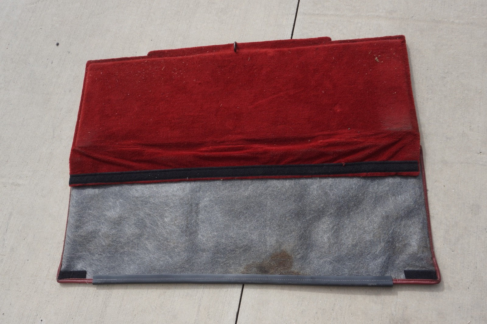 1993 Cadillac Allante Trunk Liner Cover