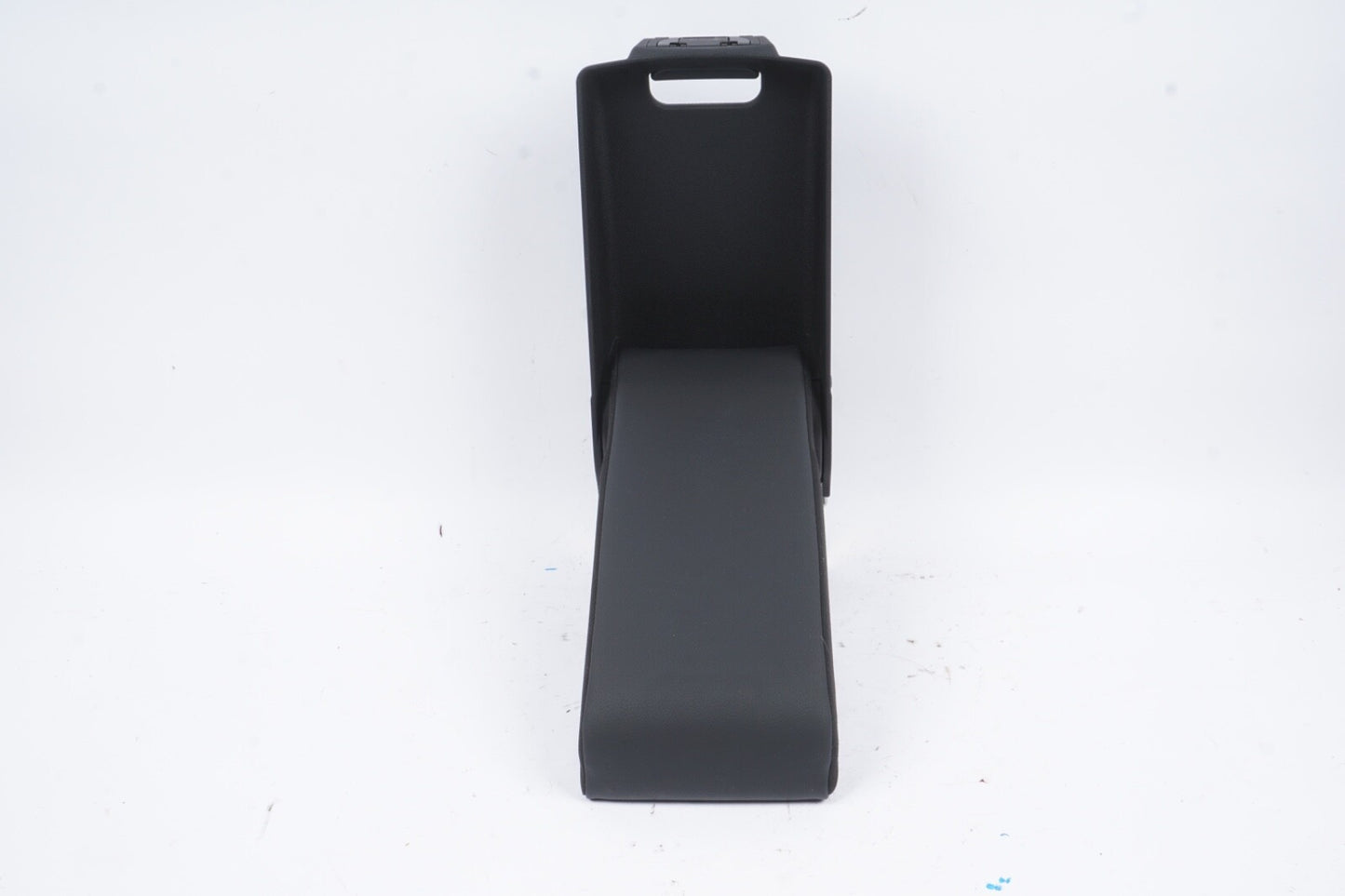11-2013 mercedes w207 e350 e550 rear arm rest lid cover armrest black