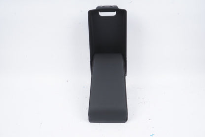 11-2013 mercedes w207 e350 e550 rear arm rest lid cover armrest black