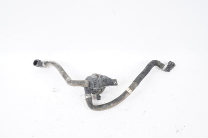 17 - 19 Alfa Romeo Giulia 2.0L COOLANT AUXILIARY WATER PUMP & HOSE PIPE  OEM