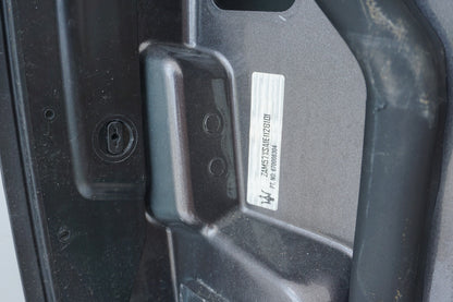 2014-2019 MASERATI GHIBLI FRONT RIGHT PASSENGER DOOR SHELL  OEM