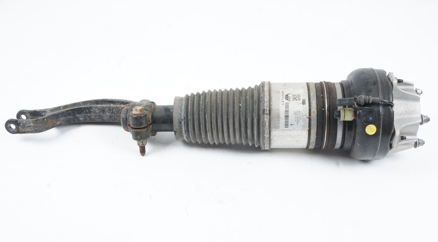 2010 - 2020 Bentley Mulsanne Front Left Air Shock Absorber Spring Strut
