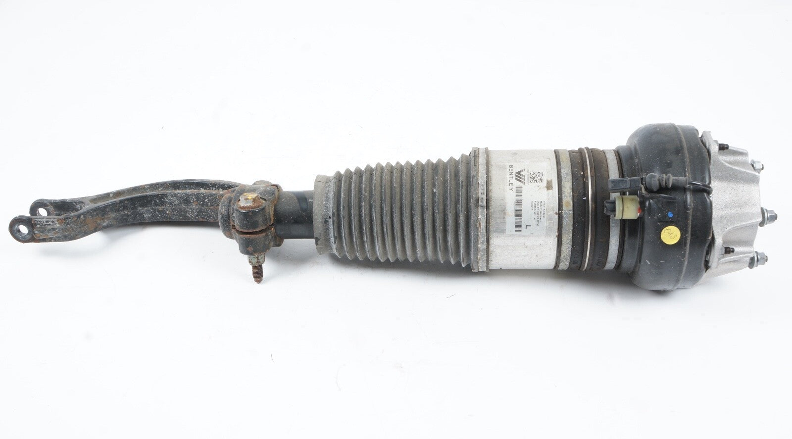 2010 - 2020 Bentley Mulsanne Front Left Air Shock Absorber Spring Strut