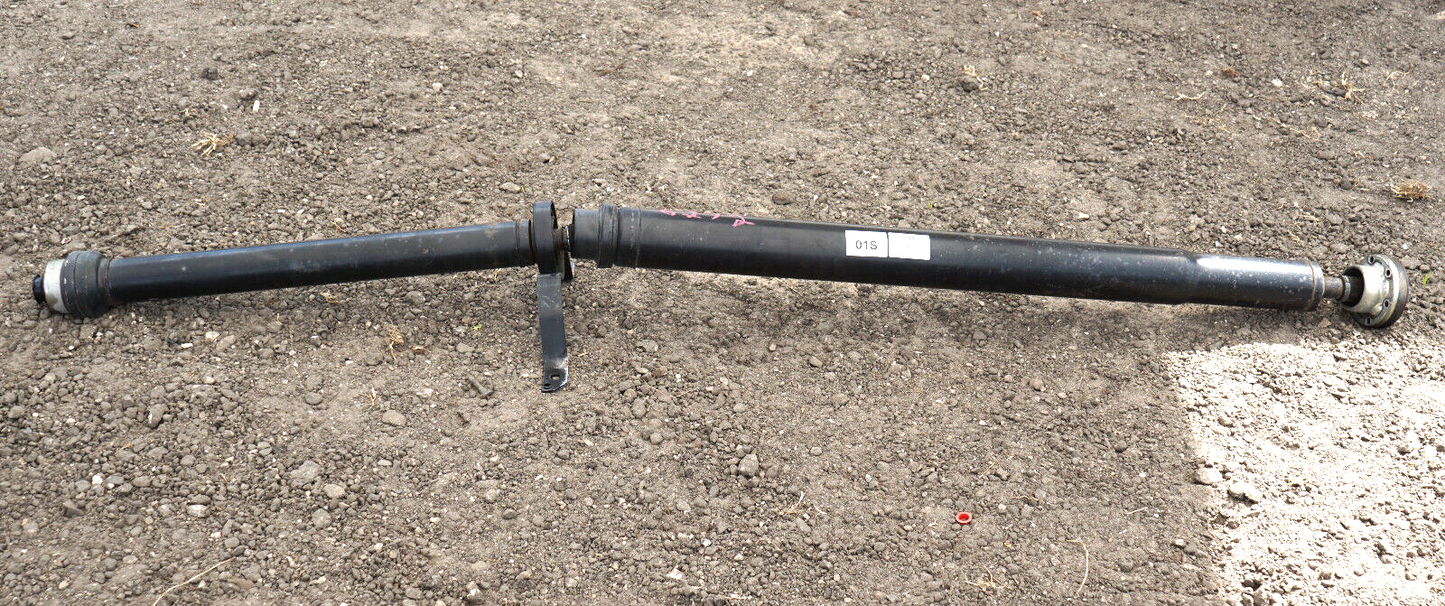 2011 2012 AUDI A8L QUATTRO REAR DRIVESHAFT 4H4521101D OEM