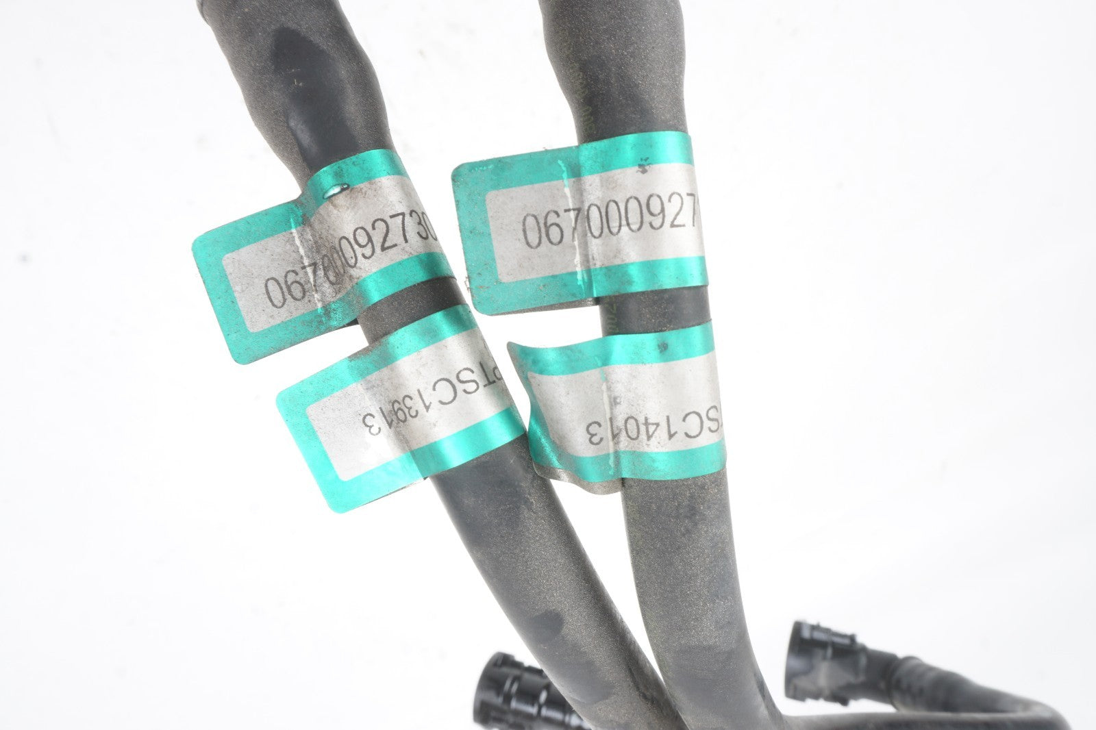 2014 - 2019 Maserati Ghibli 3.0L Automatic Transmission Oil Cooler Pipe OEM