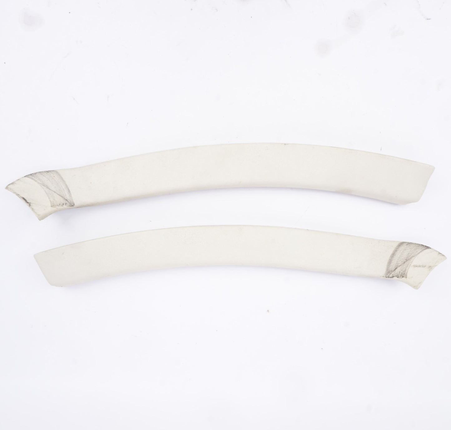 2002 - 2010 LEXUS SC430 CONVERT REAR LEFT AND RIGHT DRIVER SIDE ROOF COVER TRIM