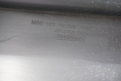 11 - 16 Mini Cooper Countryman Right Pass Side Rocker Panel Skirt Molding OEM