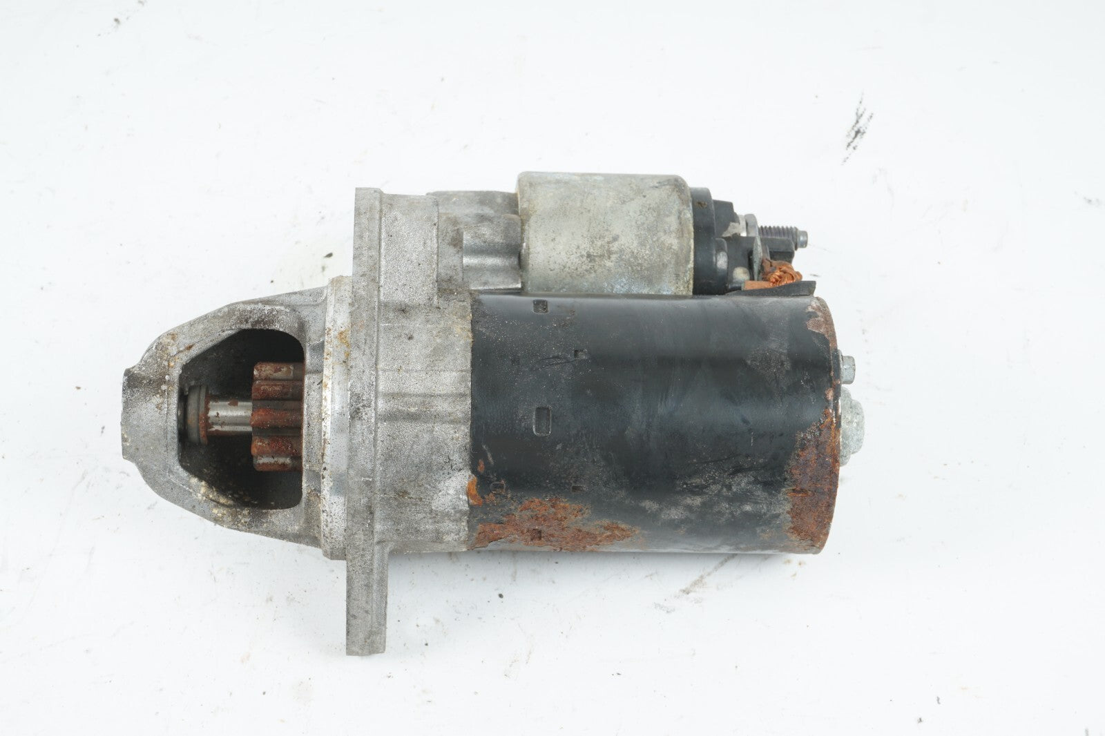 2008 - 2013 BMW X6 Xdrive35I STARTER MOTOR 7521123 OEM