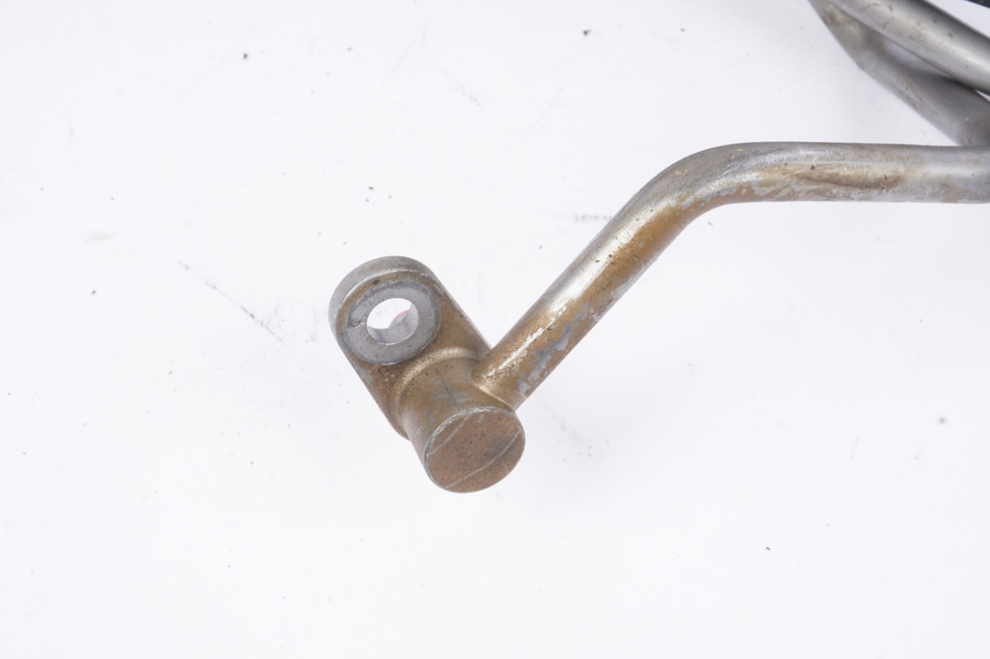 2012 - 2013 MERCEDES-BENZ W221 S550 HIGH PRESSURE POWER STEERING HOSE LINE OEM