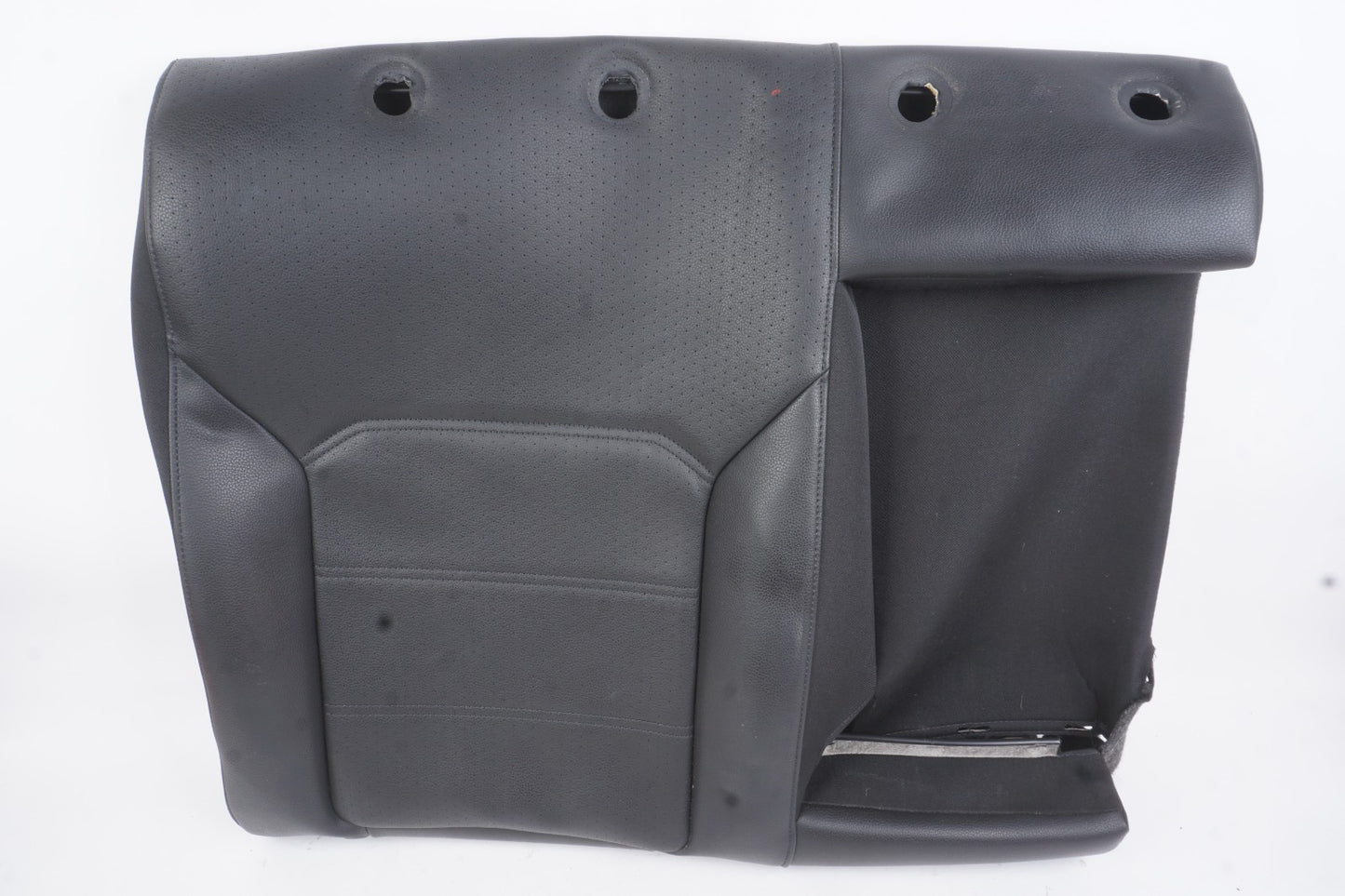 12-15 Volkswagen Passat Rear Right Passenger Side Seat Back Backrest Cover OEM