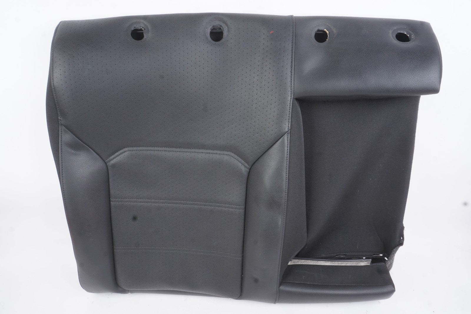12-15 Volkswagen Passat Rear Right Passenger Side Seat Back Backrest Cover OEM