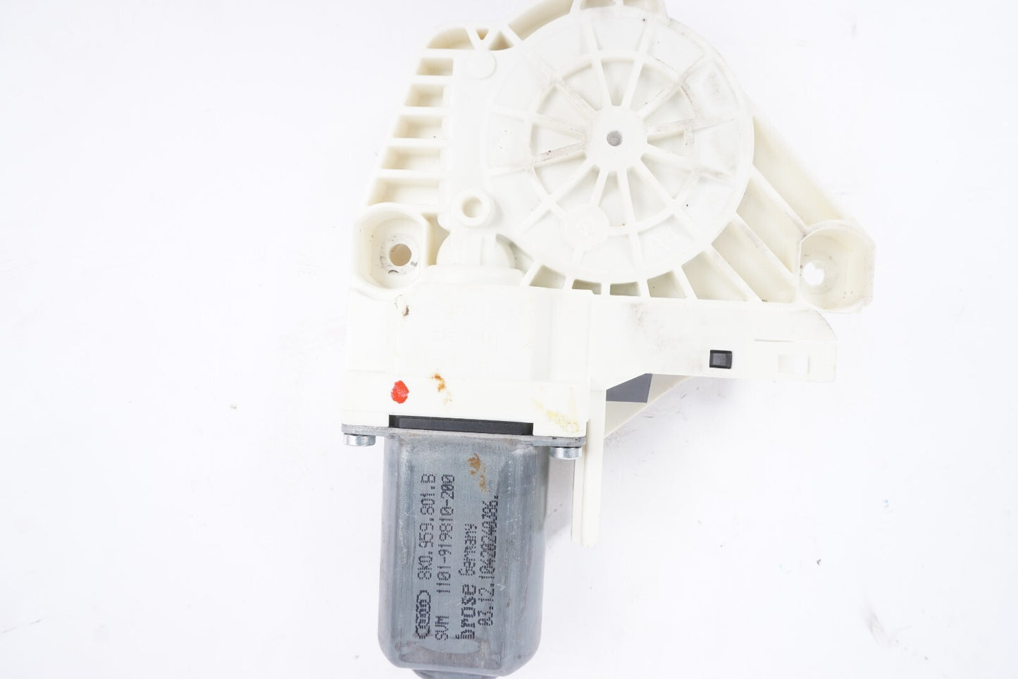 11-18 Porsche Cayenne 958 Front Left Driver Side Window Motor OEM
