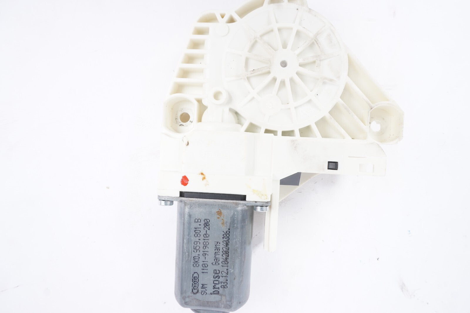 11-18 Porsche Cayenne 958 Front Left Driver Side Window Motor OEM